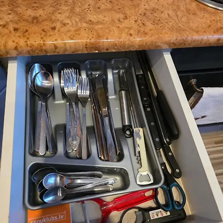 Slavu Dzivoklis Appartement Riga