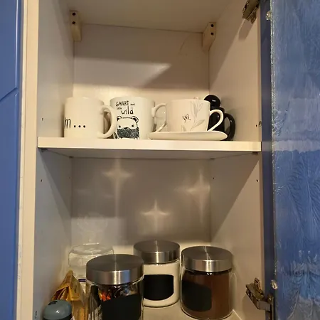 Slavu Dzivoklis Daire