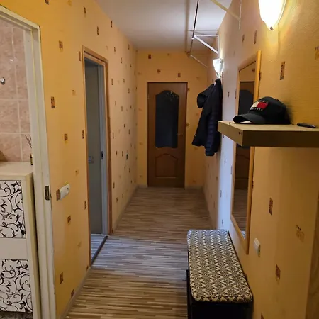 Slavu Dzivoklis Appartamento Riga