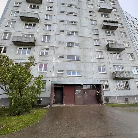 Slavu Dzivoklis Appartamento Riga