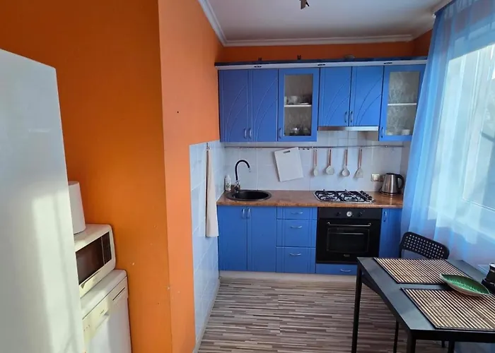 Slavu Dzivoklis Διαμέρισμα Ρίγα