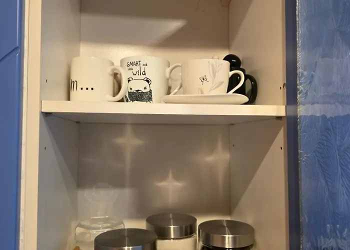 Slavu Dzivoklis Daire