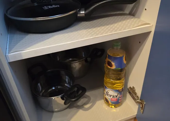 Slavu Dzivoklis Daire *