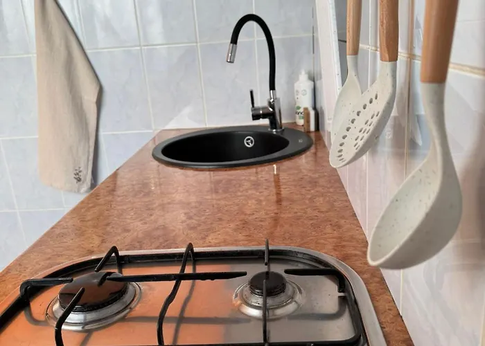 Slavu Dzivoklis Daire *