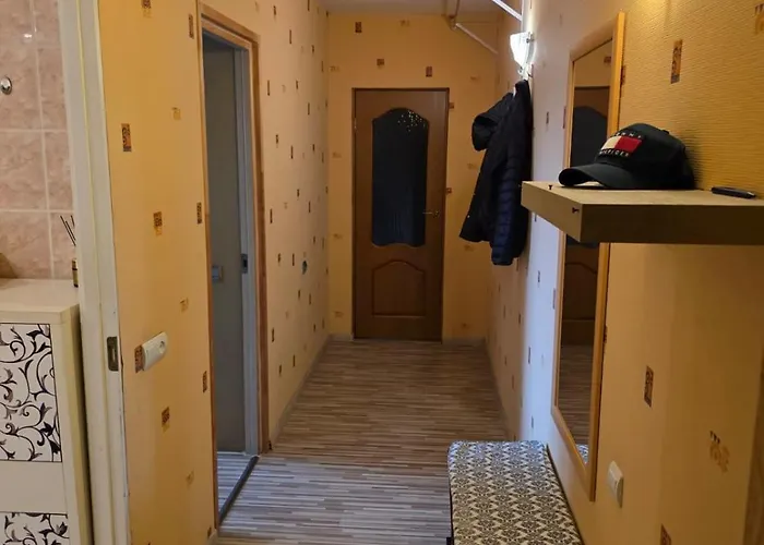 Slavu Dzivoklis Daire Riga