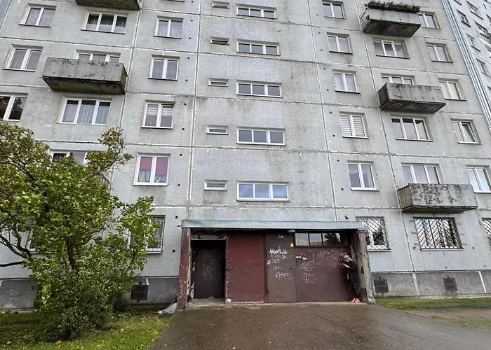 Slavu Dzivoklis Daire Riga