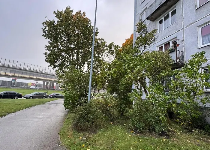 Slavu Dzivoklis Διαμέρισμα Ρίγα